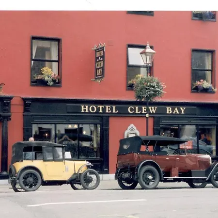 Clew Bay فندق ويستبورت