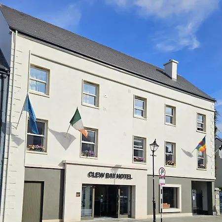 Clew Bay ويستبورت