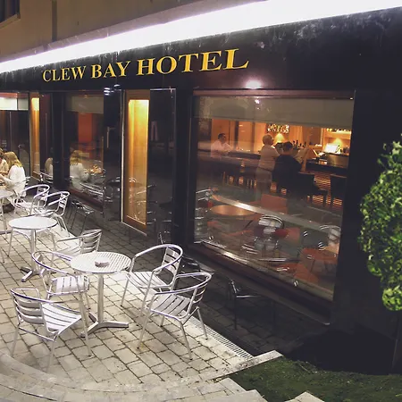 Clew Bay فندق ويستبورت