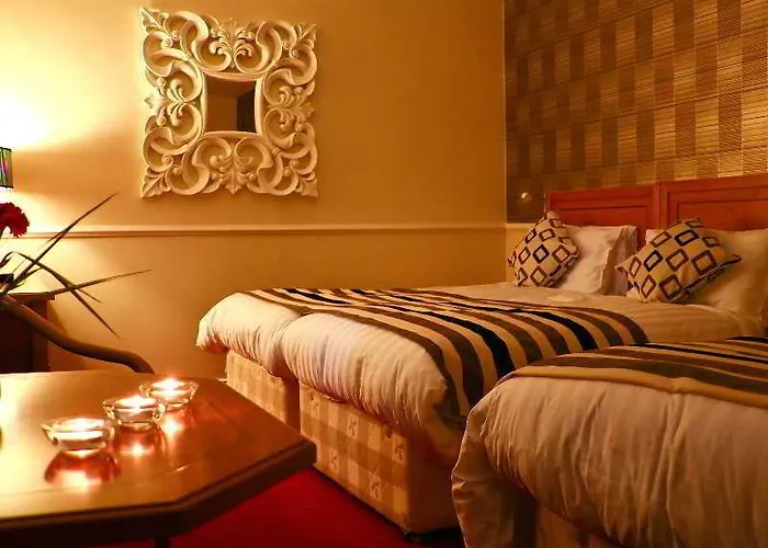 Clew Bay 3* Westport