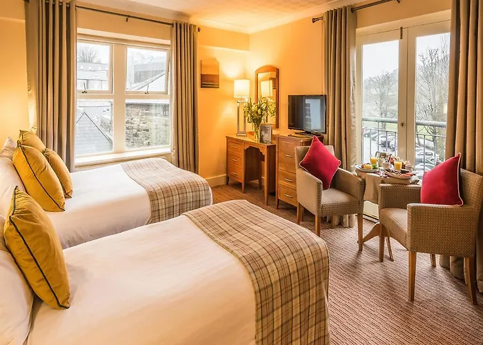 Clew Bay 3* ウェストポート