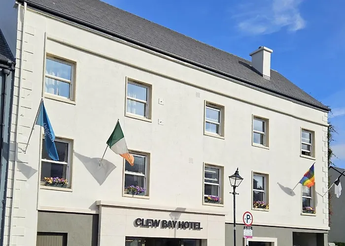 Clew Bay Hotel 3*