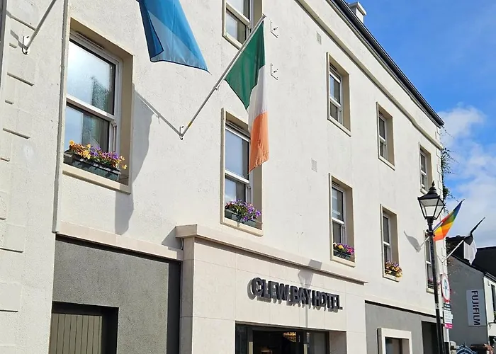 Hotell Clew Bay Westport