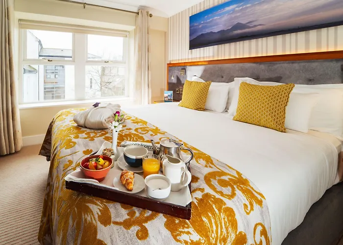 Clew Bay 3* ウェストポート