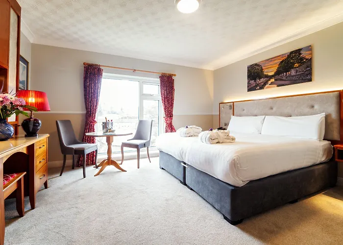 Hotell Clew Bay Westport