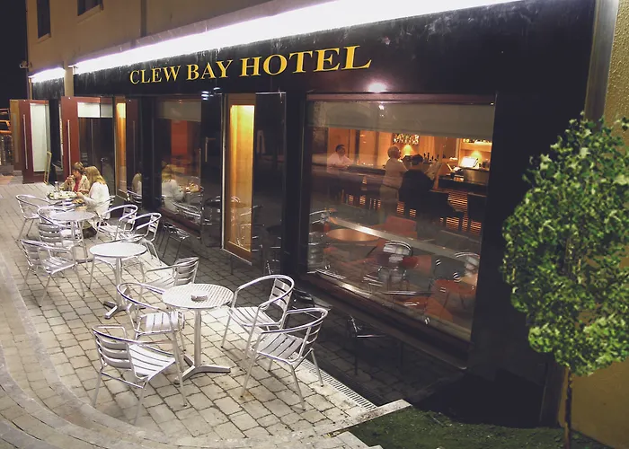 Clew Bay Hotel Westport
