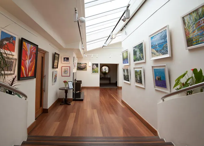 Отель Clew Bay Вэстпорт