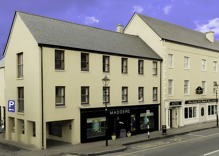 Clew Bay Отель 3*